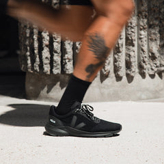 MARLIN V-KNIT FULL BLACK