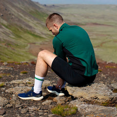 MARLIN V-KNIT NIL BLACK