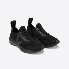 VEJA X RICK OWENS FULL BLACK