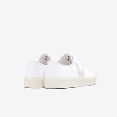 WATA II LOW CANVAS WHITE PIERRE