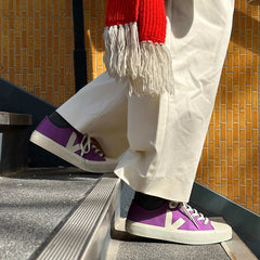 WATA II LOW CANVAS COSMOS PIERRE