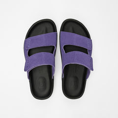 ETNA SUEDE ACAI BLACK