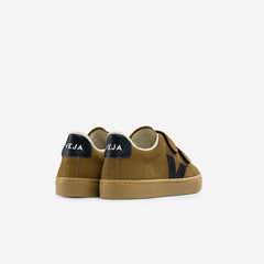 ESPLAR FURED SUEDE CAMEL NAUTICO