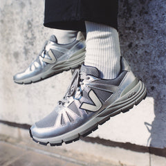 SALAR LT ALVEOMESH ARDOISE PIERRE SILVER