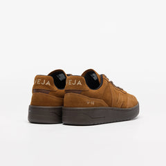 V-90 SUEDE FULL COGNAC EAGLE