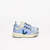 CANARY ELASTIC LACES ALVEOMESH OLYMPE NAUTICO SILVER