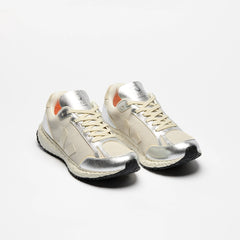 CONDOR ROYALE ALVEOMESH NATURAL PIERRE SILVER