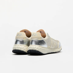 CONDOR ROYALE ALVEOMESH NATURAL PIERRE SILVER