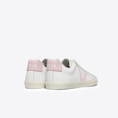 ESPLAR LEATHER WHITE PETALE