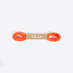 LACES ORANGE FLUO