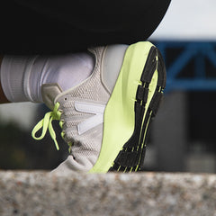 MARLIN V-KNIT CHALK WHITE