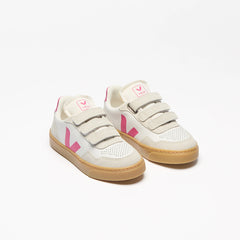 V-90 LEATHER WHITE MIA NATURAL