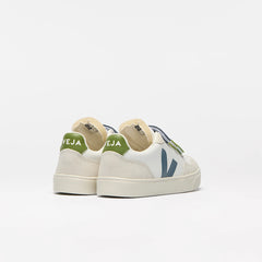 V-90 LEATHER MULTICO WHITE CALIFORNIA