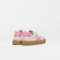 VOLLEY ELASTIC LACES AIRCELL WHITE MALIBU NATURAL