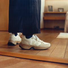 VENTURI II ALVEOMESH WHITE PIERRE DUNE